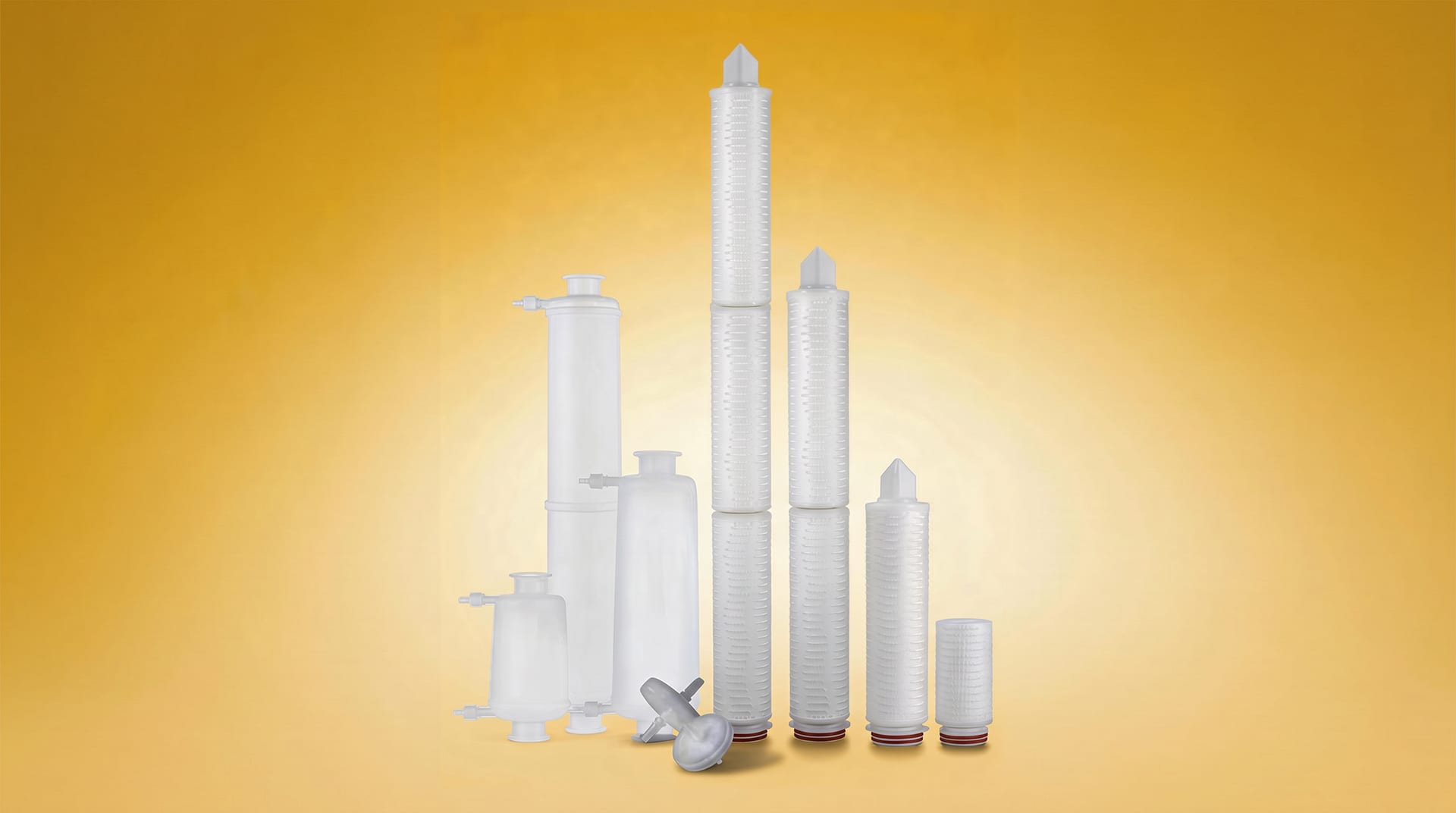 Liquid Prefiltration