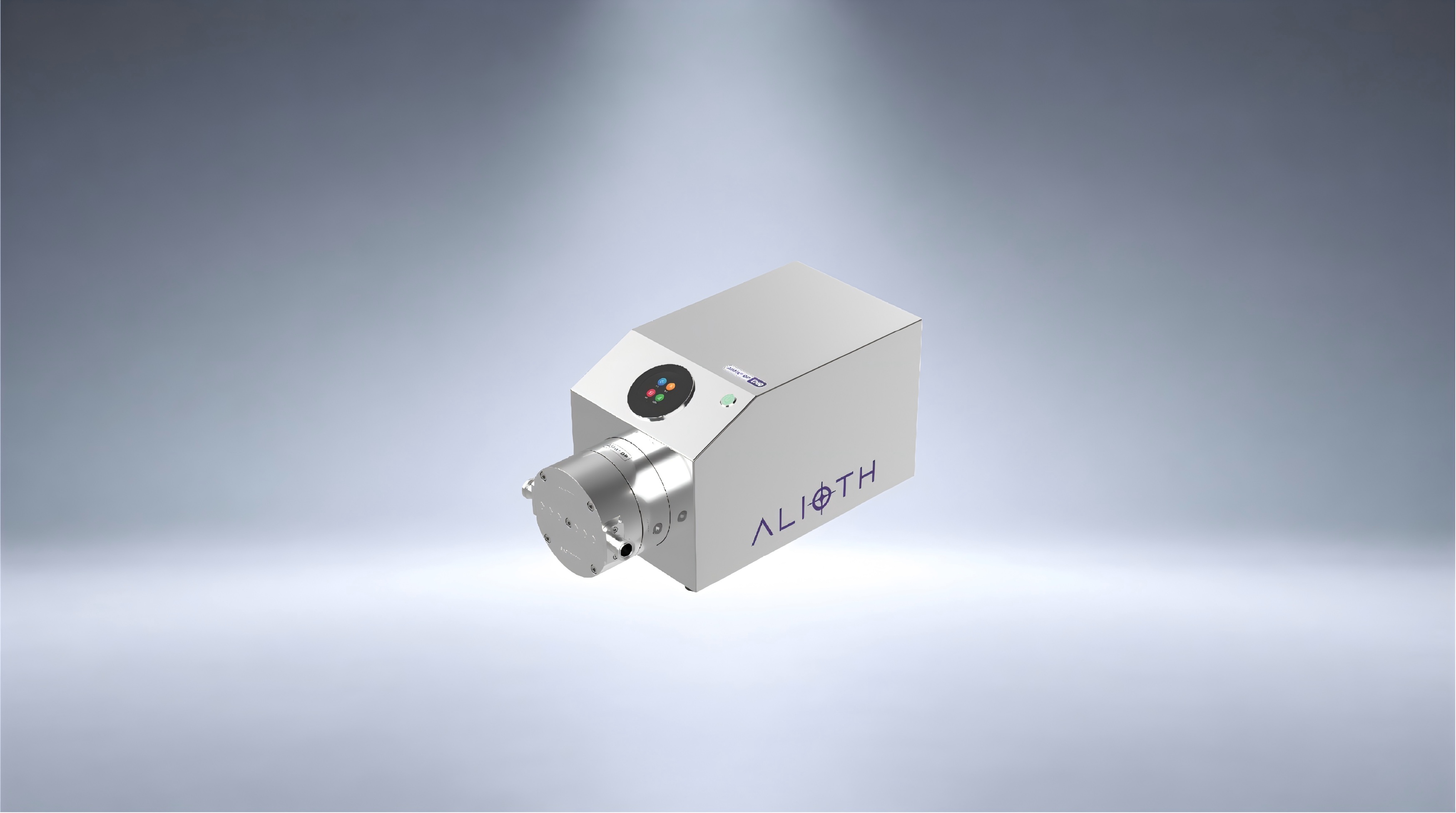 High-Precision Diaphragm Pump