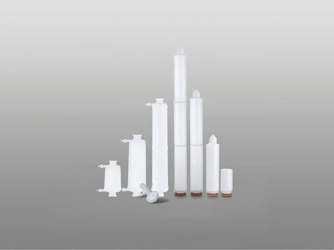 High-Performance PP Clarification Filters