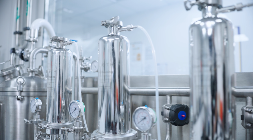 Process Development & Application Laboratory