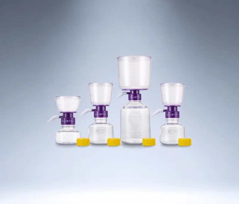 Disposable Vacuum Filtration Device
