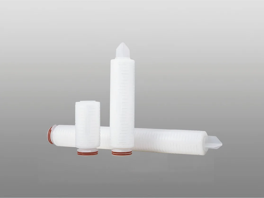 0.45 μm MCE Membrane Cartridges Filter