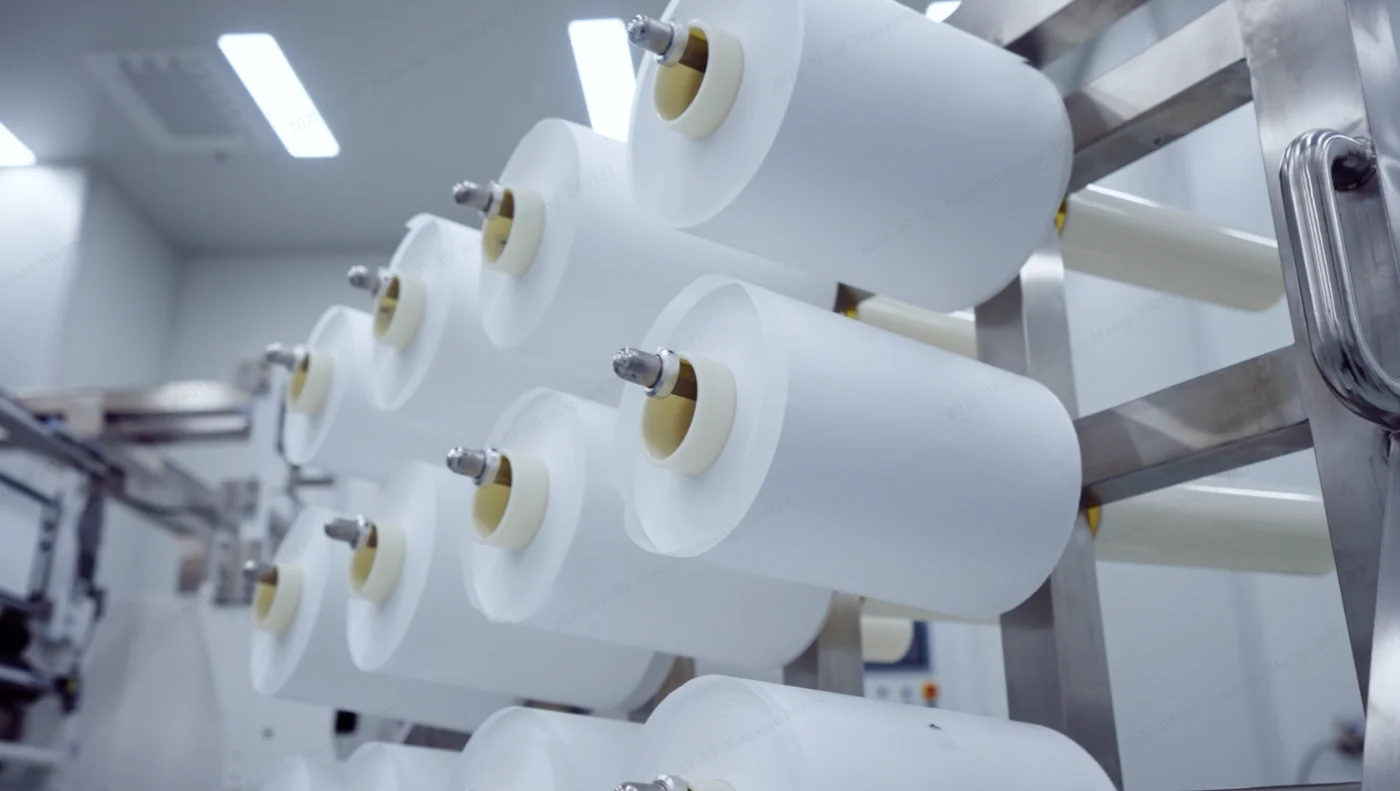 End-to-End Innovation in Proprietary Membranes