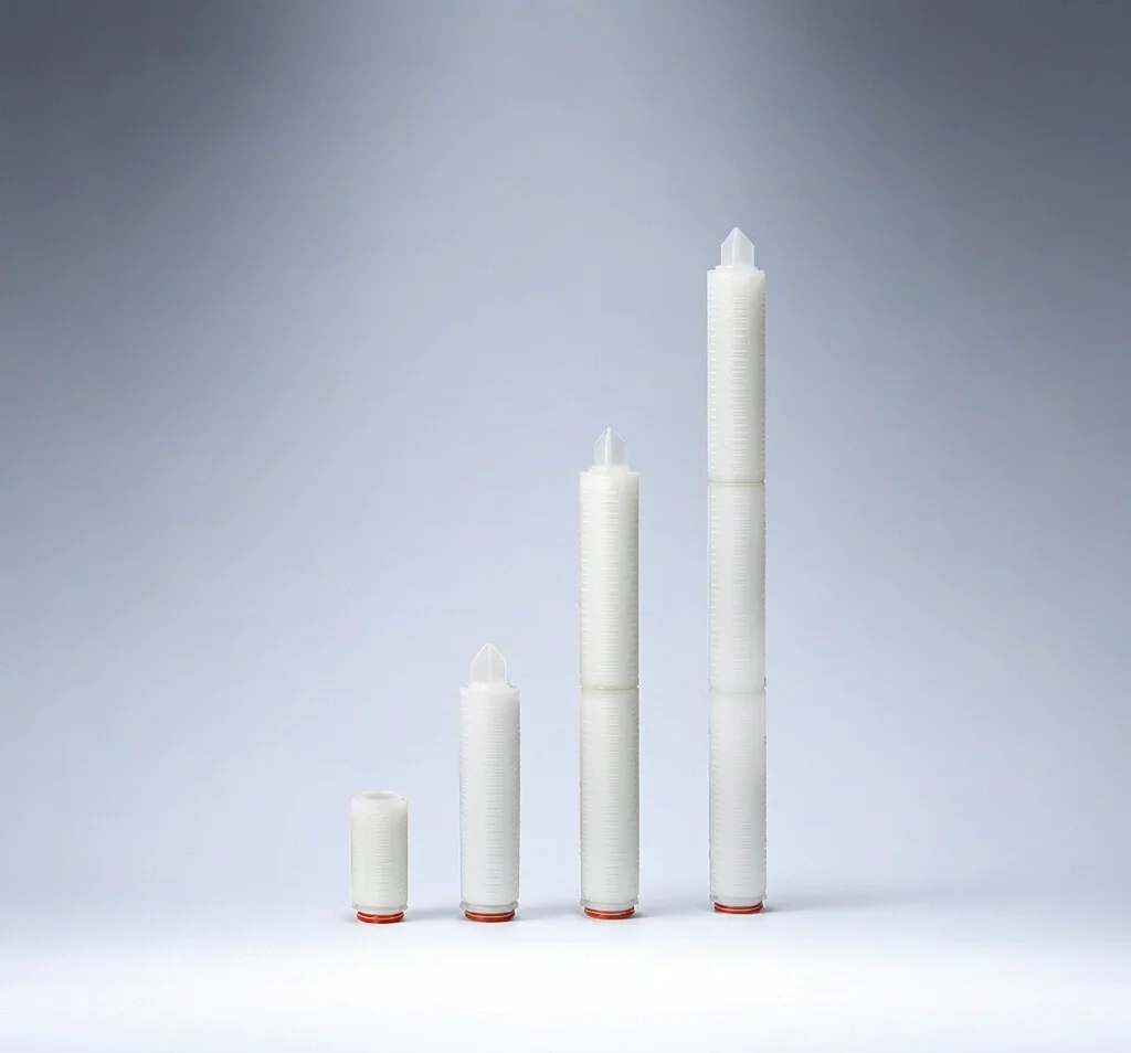 0.20 μm /0.45 μm MCE Membrane Cartridges Filter