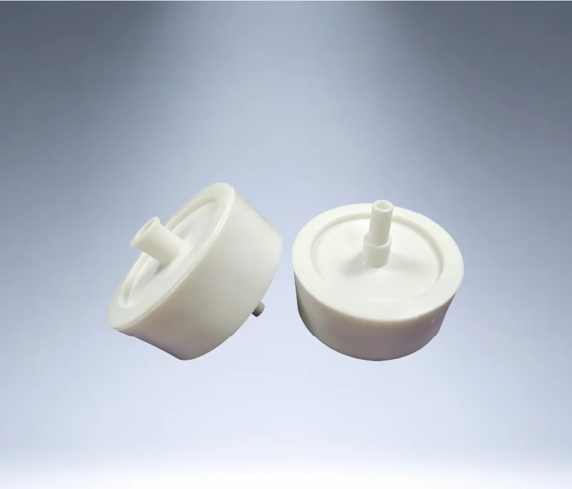 Disc Depth Filter