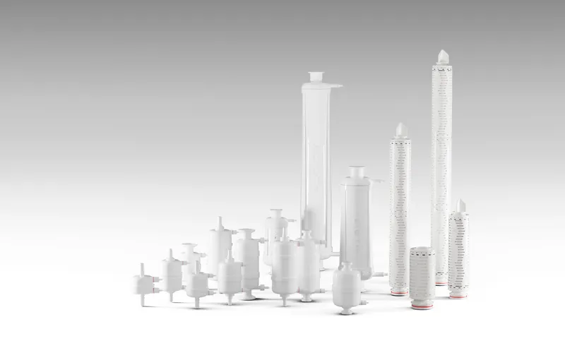 Why is the pore size of sterilizing filters set as 0.22 μm?