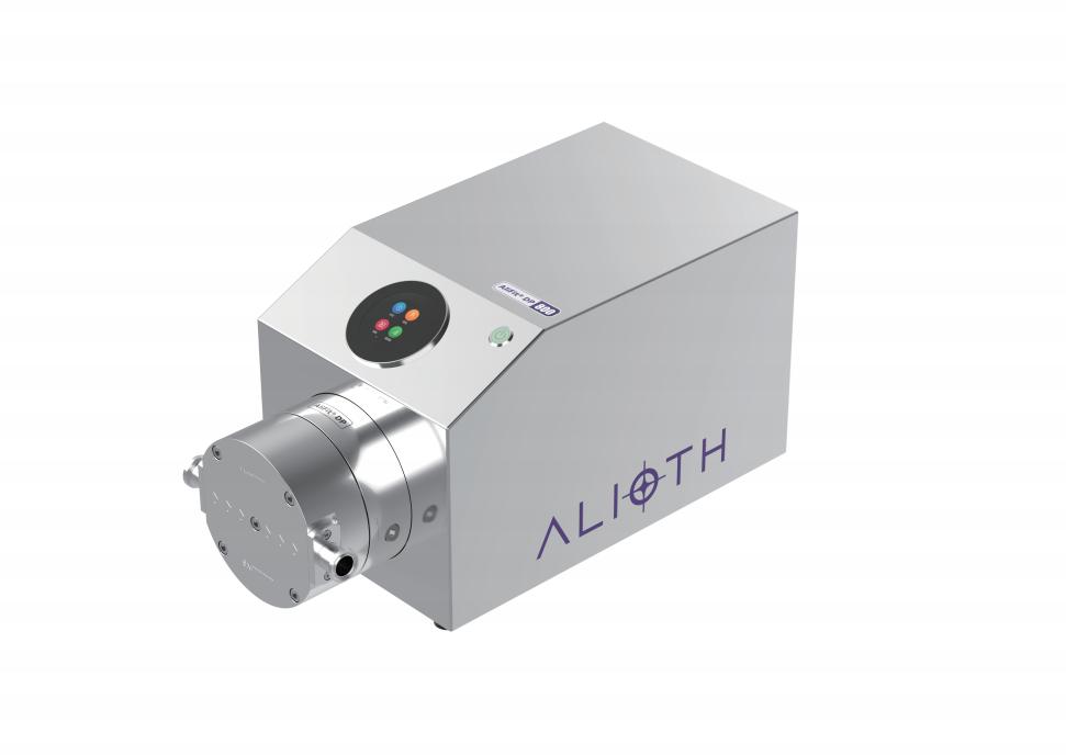 High-Precision Diaphragm Pump