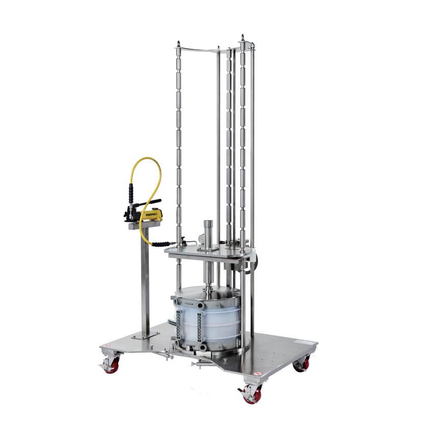 Depth Filter Holder, P Type