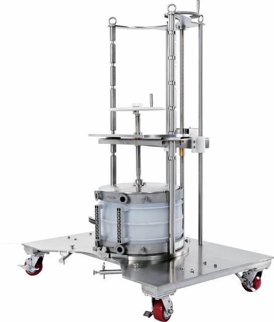 Depth Filter Holder, P Type