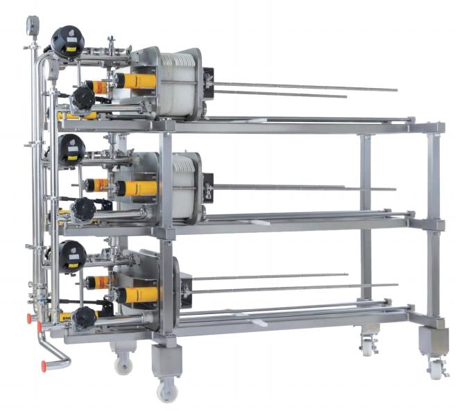 Depth Filter Holder, M Type