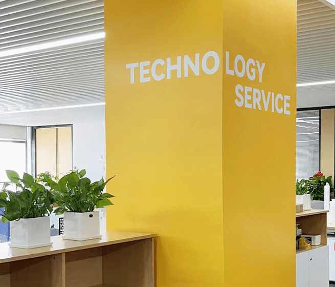 Process Development & Application Laboratory