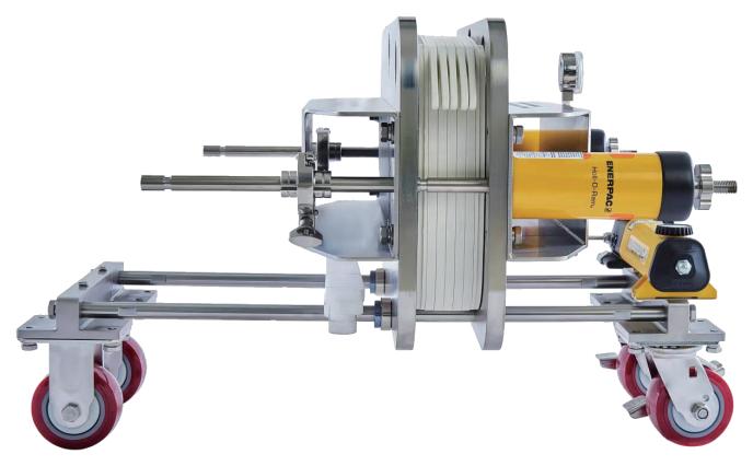 Depth Filter Holder, M Type