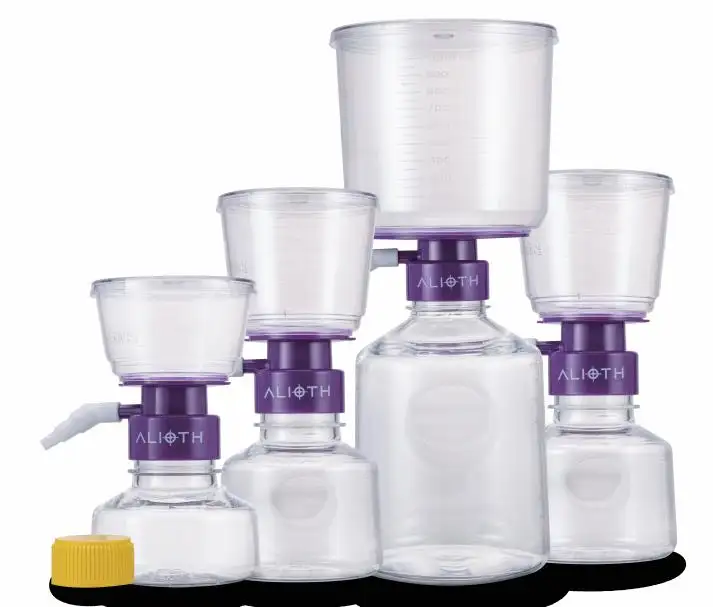 Disposable Vacuum Filtration Device