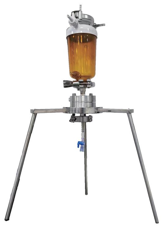 Alioth Loading Test Device by Constant Pressure Model