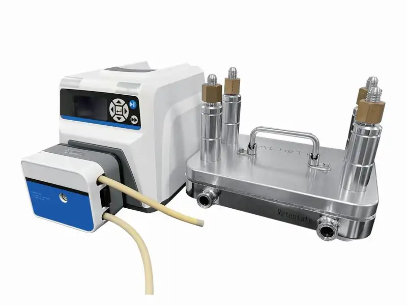 Manual Ultrafiltration System